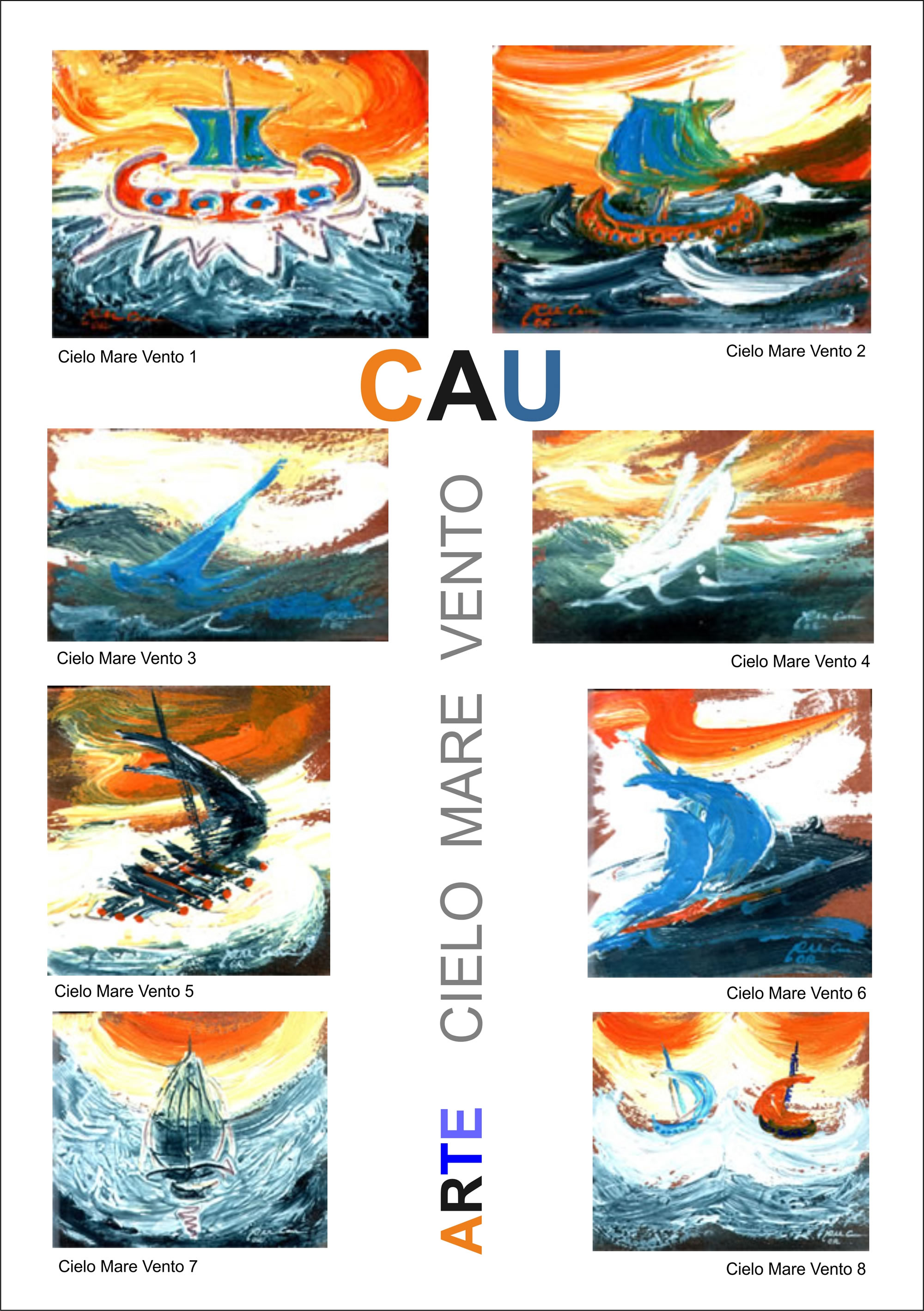 CAU Contemporary Art - Arte Contemporanea